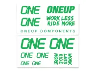 OneUp Components MTB Handlebar Decal Kit