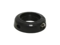 Onyx "Pro/Ultra" BMX Race Lock Nut - 17mm