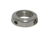Onyx "Pro/Ultra" BMX Race Lock Nut - 17mm