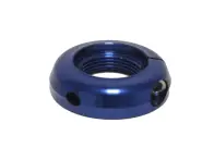 Onyx "Pro/Ultra" BMX Race Lock Nut - 17mm