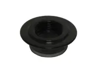 Onyx "Pro/Ultra" BMX Race Hub End Cap - Rear - Drive Side