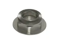 Onyx "Pro/Ultra" BMX Race Hub End Cap - Rear - Drive Side