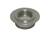 Onyx "Pro/Ultra" BMX Race Hub End Cap - Rear - Drive Side