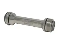 Onyx "Solid/Helix" BMX Race Front Hub Axle - 10mm