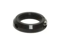 Onyx "Solid/Helix/Ultra SS" BMX Race Lock Nut - 25mm