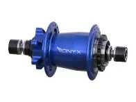 Onyx "Ultra ISO" BMX Race Cassette Hub - 10mm - 36H