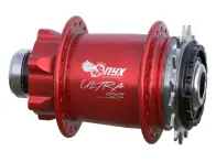 Onyx "Ultra SS Disc Thru Axle Race" Cassette Hub (15mm)