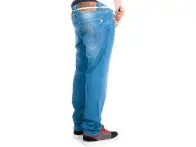 Paranoia "Skinny Regular Fit" Pants