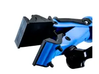 Park Tool "1971" Clamp Adapter for D-Shaped Seatposts