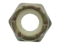Park Tool "480-6" Nylon Lock Nut 1/4-20 for Truing Stands and PCS-4