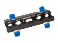 Park Tool "AV-5" Schraubstock Einsätze für Achsen