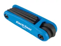 Park Tool "AWS-11" Klapp-Innensechskantschlüssel Set