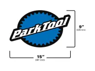 Park Tool "DL-15 Logo" Sticker