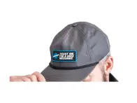Park Tool "HAT-12" Cap - Charcoal