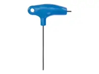 Park Tool "PH-25" P-Handle Hex Wrench - 2.5 mm