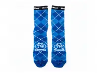 Park Tool "SOX-5" Socken - Blue/White