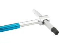 Park Tool "THH-2" Sliding T-Handle Hex Wrench - 2 mm