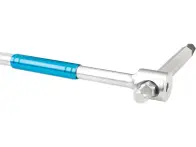 Park Tool "THH-25" Sliding T-Handle Hex Wrench - 2.5 mm