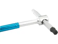 Park Tool "THH-25" Sliding T-Handle Hex Wrench - 2.5 mm