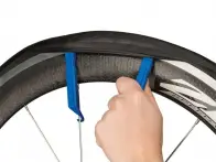 Park Tool "TR-1" Tire Lever + Patch Kit Set