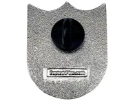 S&M Bikes "Shield" Enamel Pin