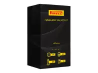 Pirelli Tubeless Ventile - 60mm