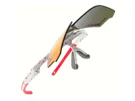 Pit Viper "The Flip-Offs Regular" Sunglasses