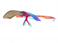 Pit Viper "The Flip-Offs" Sonnenbrille