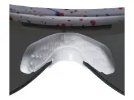 Pit Viper "The Originals 2.0 Regular Smoke" Sonnenbrille