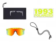 Pit Viper "The Originals 2.0 Regular" Sunglasses