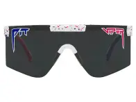 Pit Viper "The Originals 2.0 Wide Smoke" Sonnenbrille