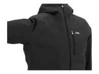 POC "Motion Rain" Rain Jacket - Uranium Black