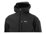 POC "Motion Rain" Rain Jacket - Uranium Black