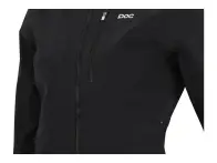 POC "Motion Rain Women's" Regenjacke - Uranium Black