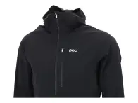 POC "Motion Wind" Jacke - Uranium Black