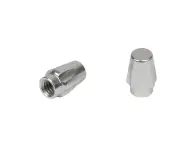 Position One BMX Ventilkappen - Presta