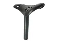 Position One "Mini/Junior Combo" BMX Race Sattel mit Stütze - 25.4mm