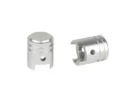 Position One "Piston" BMX Valve Caps - Schrader
