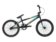 Position One "Race Pro" 2025 BMX Race Rad - Black