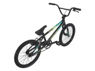 Position One "Race Pro" 2025 BMX Race Rad - Black