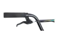 Position One "Race Pro" 2025 BMX Race Rad - Black