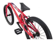 Position One "Race Pro" 2025 BMX Race Rad - Red