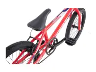 Position One "Race Pro" 2025 BMX Race Rad - Red