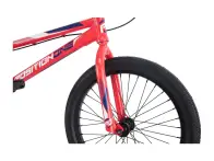 Position One "Race Pro" 2025 BMX Race Rad - Red