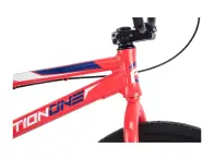 Position One "Race Pro" 2025 BMX Race Rad - Red