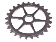 Premium "1948 Spline Drive" BMX Kurbel + 25T Kettenblatt