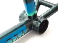 Premium "Aurora 2" BMX Frame