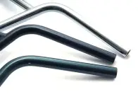 Premium "Aurora" BMX Lenker