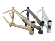 Premium "Chad Kerley" BMX Frame