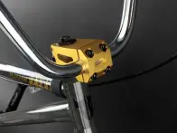 Premium "Deathtrap" BMX Bike